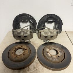2018 Ford F-150 Raptor Front Brake Kit
