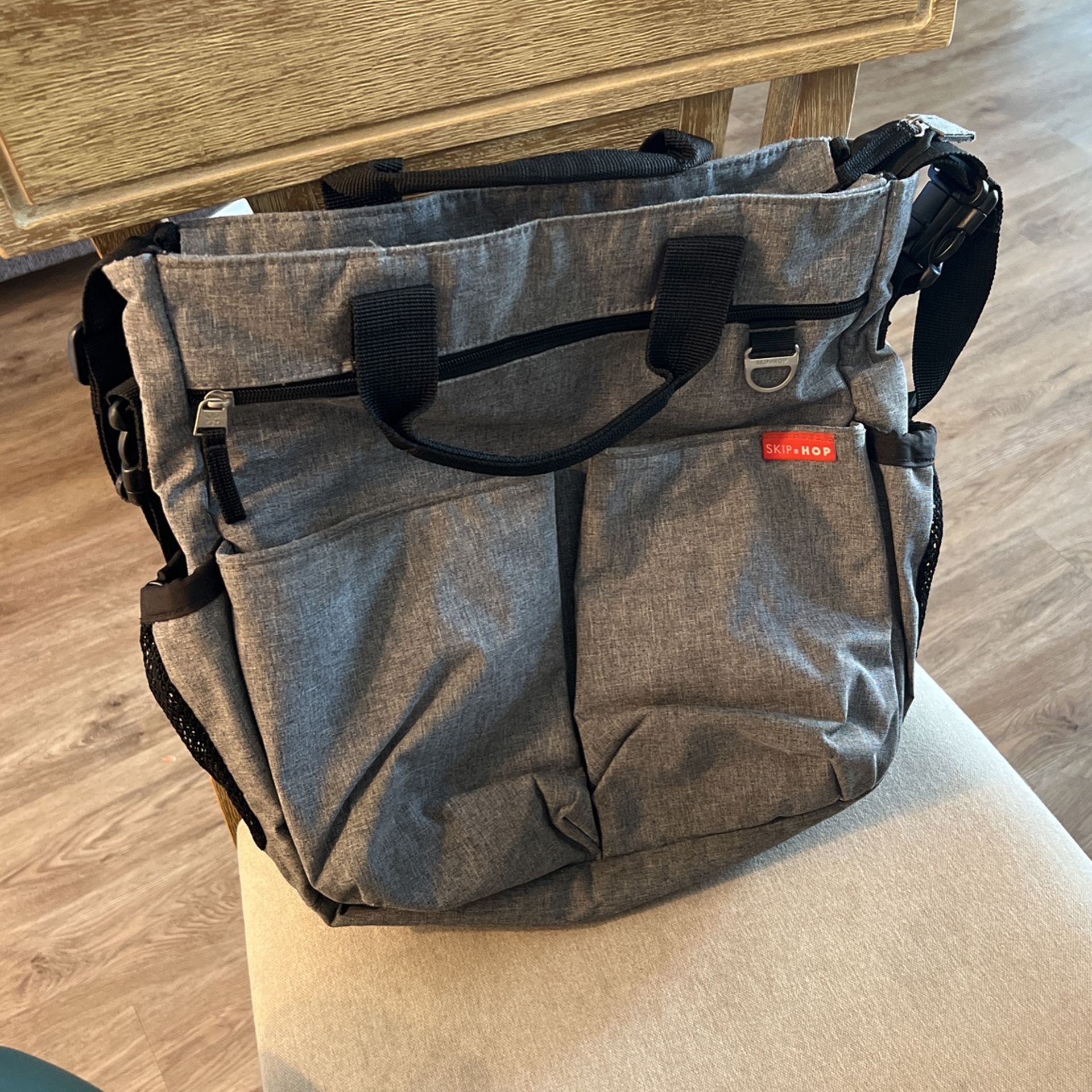 Diaper bag 