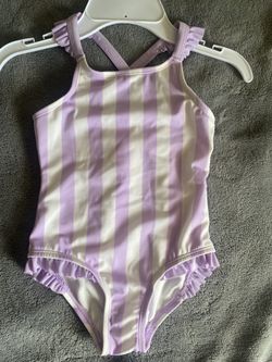 Girl Bathing Suit