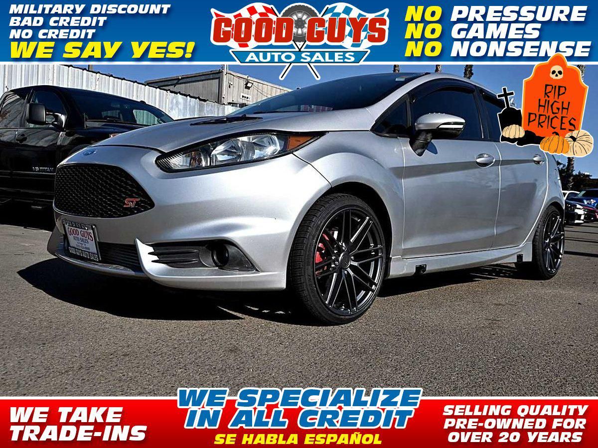2014 Ford Fiesta