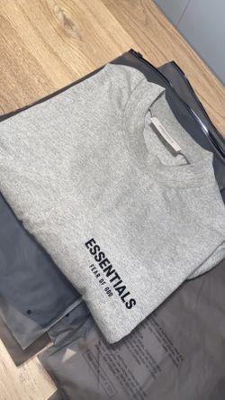 Essentials Shirts “Dark Oatmeal”