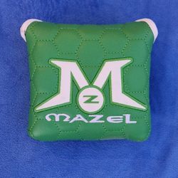 Golf Mallet Putter Headcover 