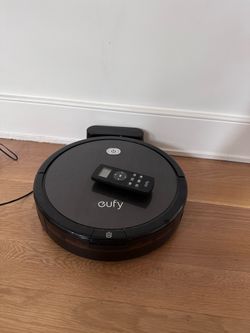 Eufy robovac / robotic vacuum cleaner