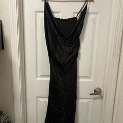 Zara Black Dress