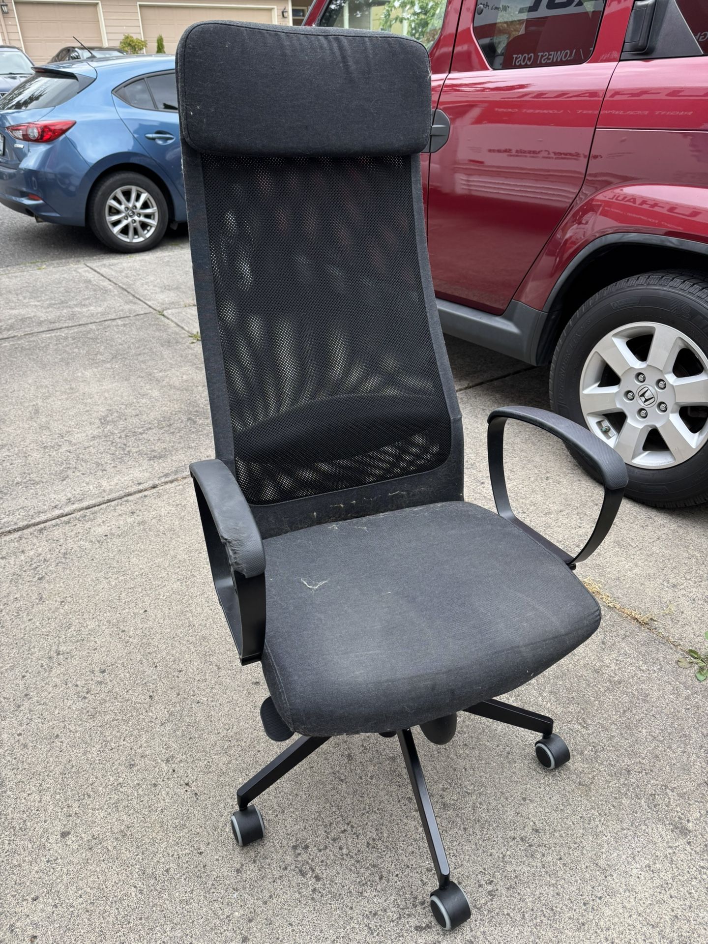 FREE - IKEA Office Chair