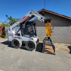 Bobcat S630  -2 Speed 