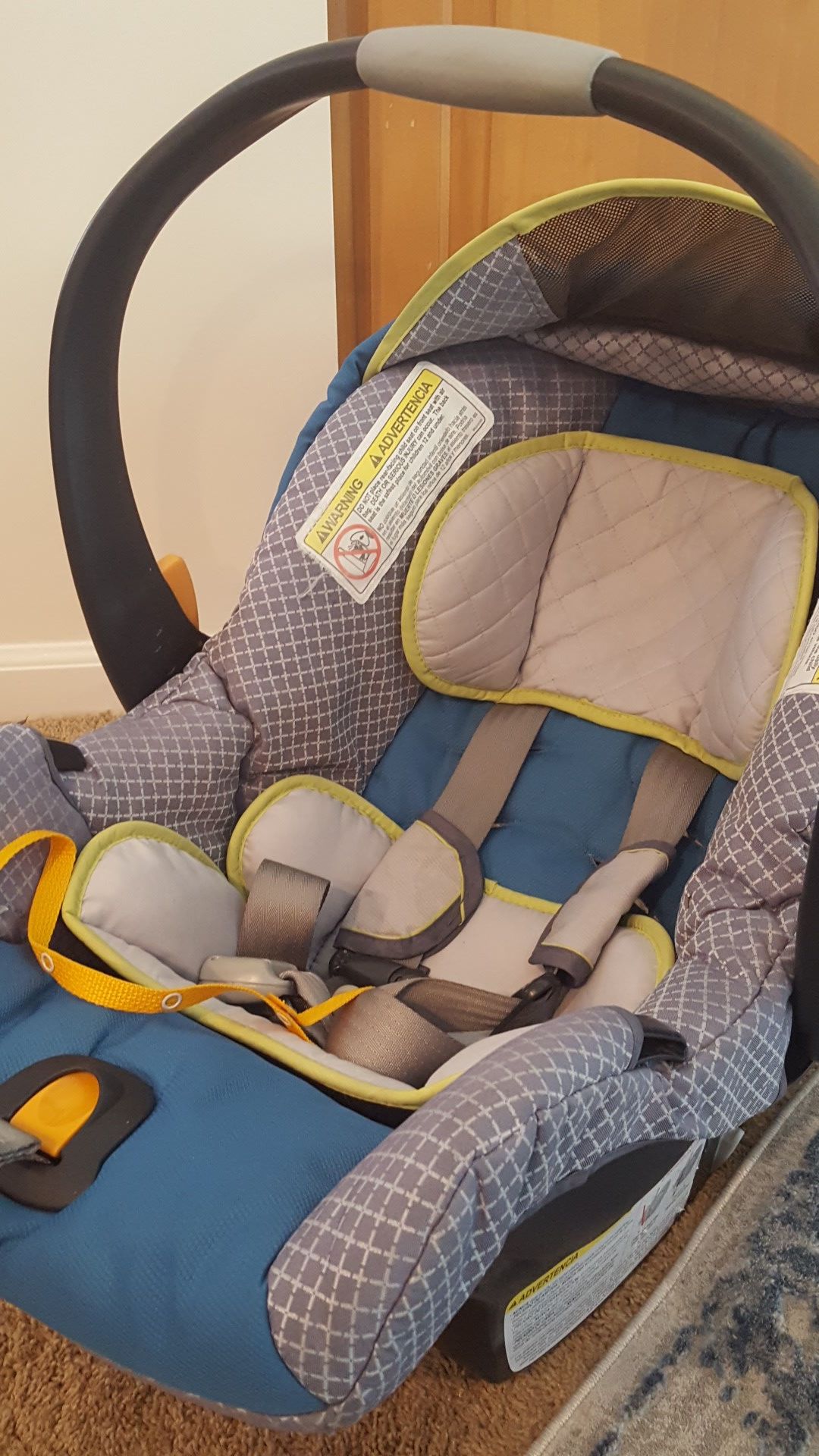 Car seat