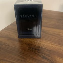 Dior Sauvage Elixir 