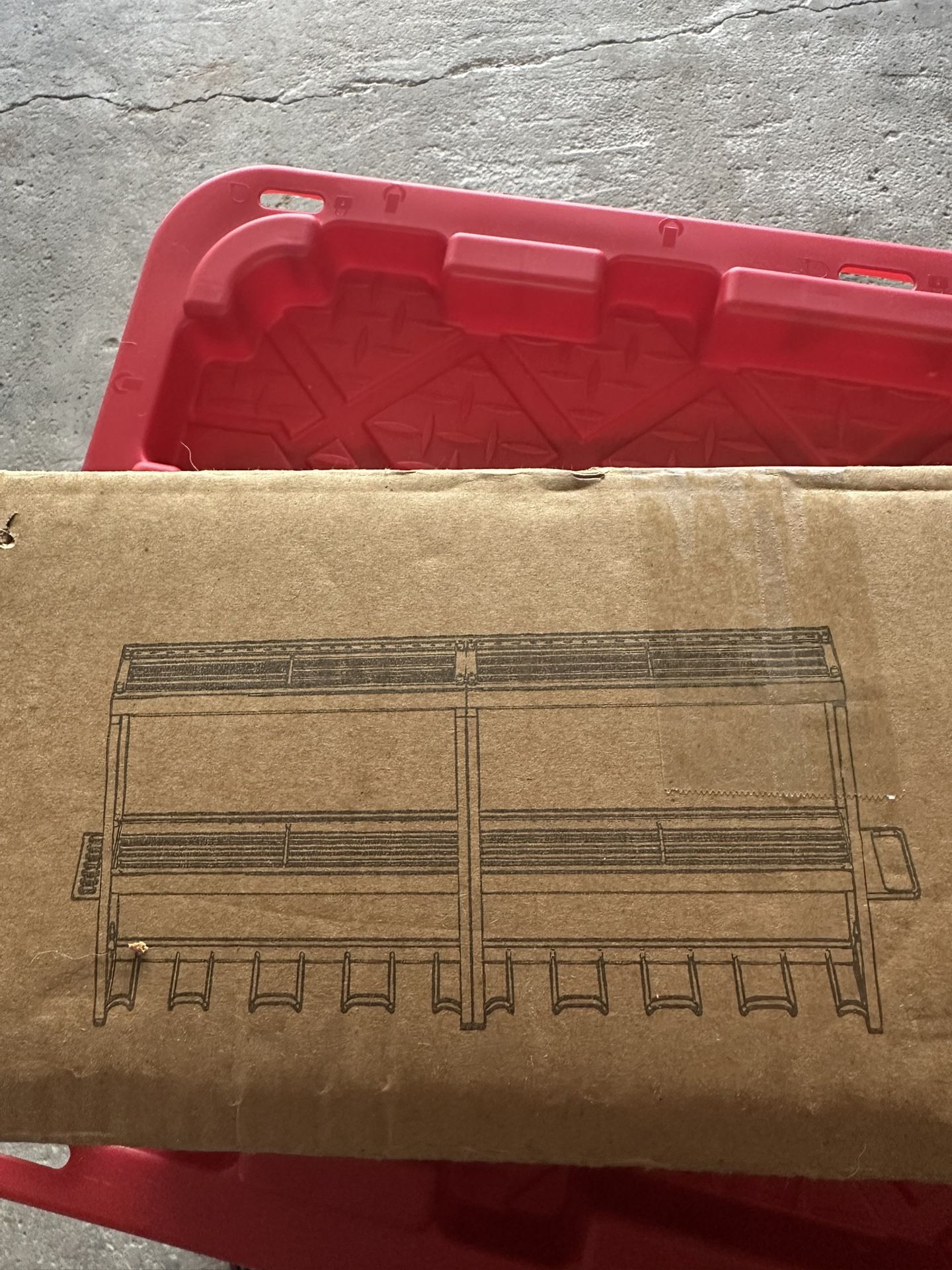 Tool Organizer New In Box asking $30 Obo