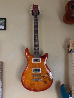 PRS SE McCarty 594 Electric Guitar Flame Top Sunburst