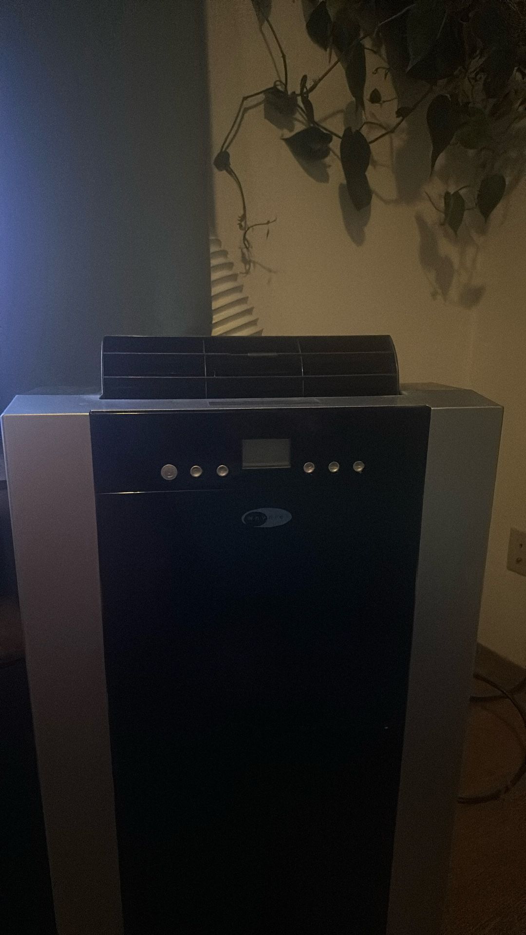 Whynter Portable AC Dual Hose 14000 BTU ARC-14S Model