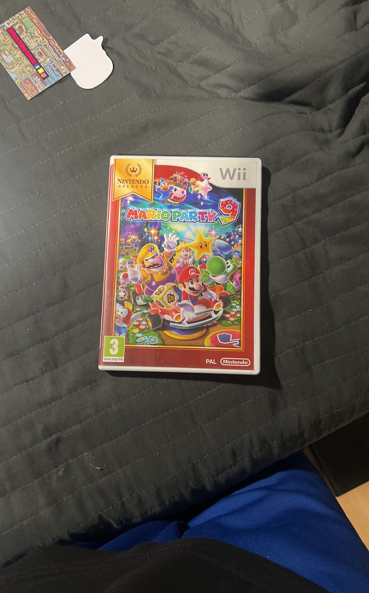 Mario Party 9
