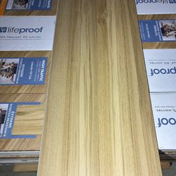 Lifeproof Vinyl Lakeside Hill Flooring 