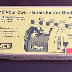 Planer/Jointer