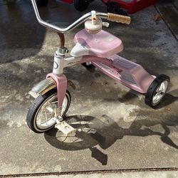 Kids Tricycle