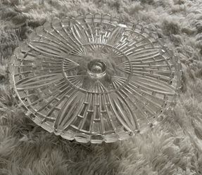 Crystal Cake/pie/anything Else You Desire