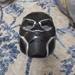 Halloween black panther mask adult and kids