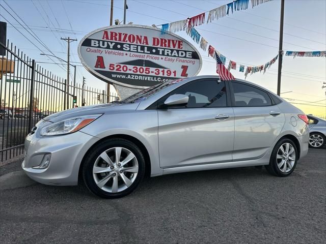 2014 Hyundai Accent