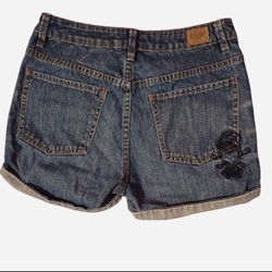 Y2k Vintage Ed Hardy Shorts Size 26