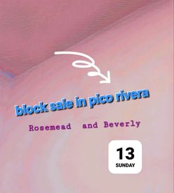 Block sale