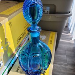 Vintage Decanter