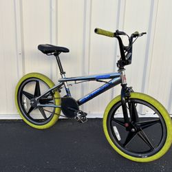 Vintage Schwinn BMX Bike