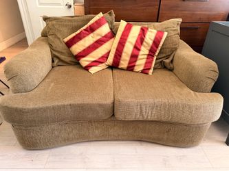 Two person couch