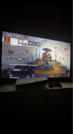 PS5 Slim Digital Edition 1TB – CFI-2015 – Excellent Condition