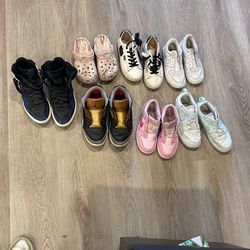 Bundle Shoes Nike For Kids