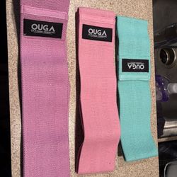 Exercise Bands 