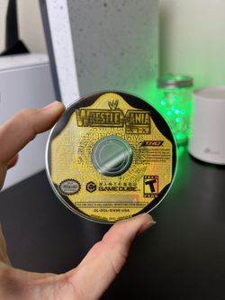 WWE Wrestlemania XIX (Nintendo GameCube)