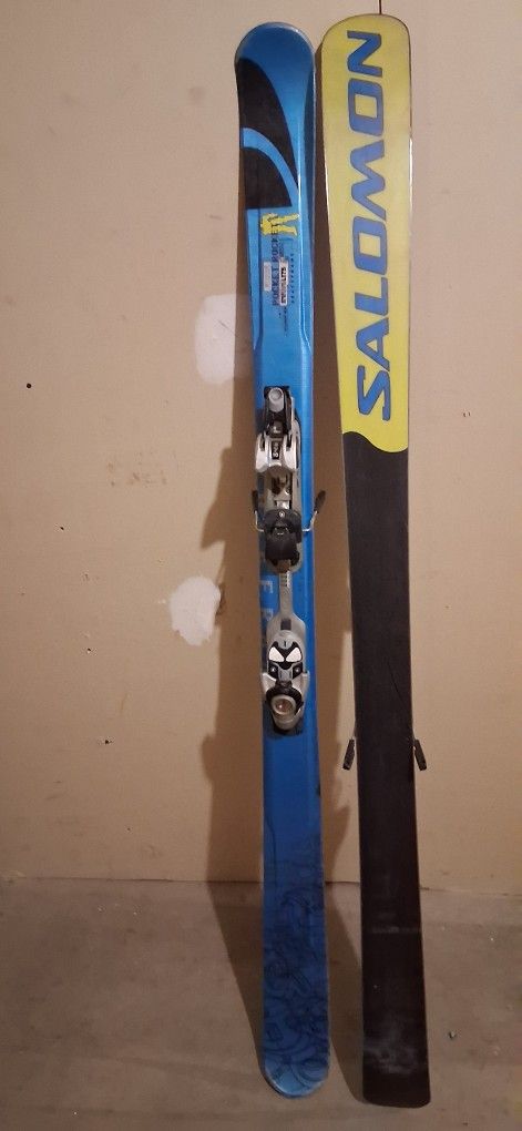 Salomon Pocket Rocket