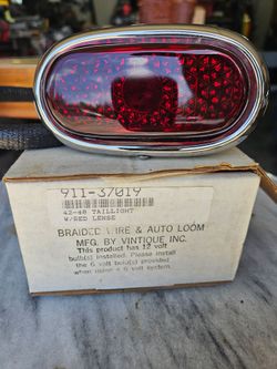 42-48 Ford taillight
