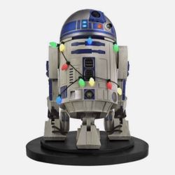 Star Wars 3.5ft Animated LED R2-D2 with Sound and Light Effects