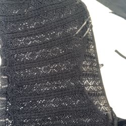 Black long sleeve shirt 