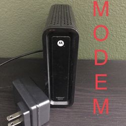 Motorola Cable Modem Surfboard SB6121