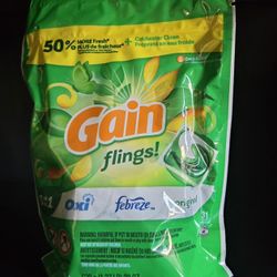 Gain Pods 31 Count
