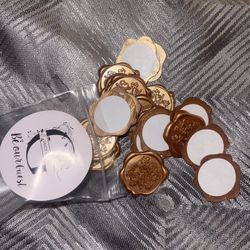 Wax Stickers 