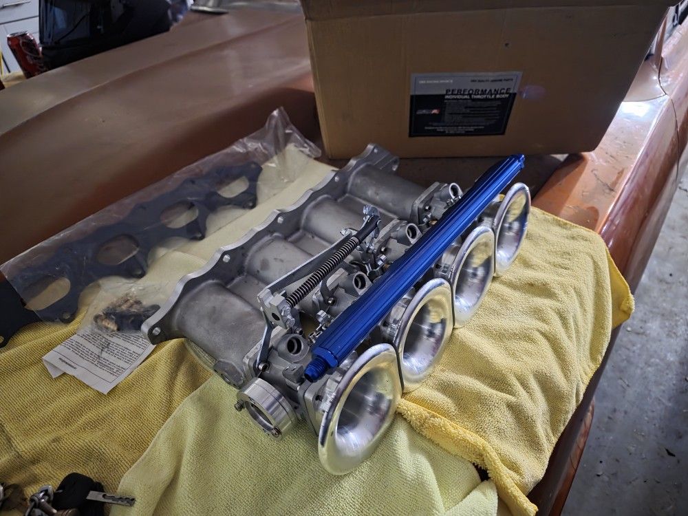 Obx Itbs For Honda H22