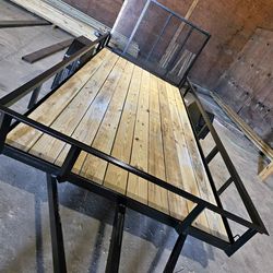 2025 6x12 Utility Trailer