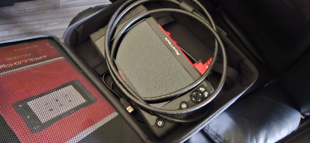 Snap On Apollo D9 Scan Tool