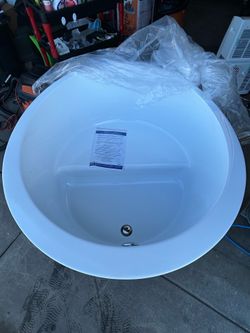 Freestanding Bathtub