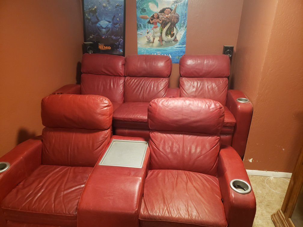 lazy boy movie Theater seats