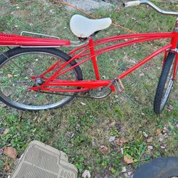 Vintage 26 Inch Bicycle