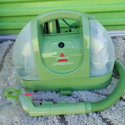 Bissell Little Green Portable Carpet Cleaner 5