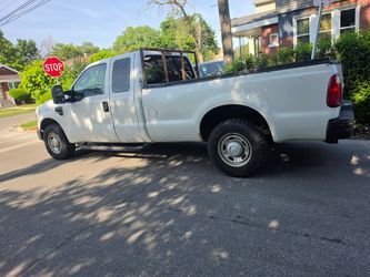 2010 Ford F-250