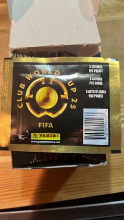 Clue World Cup 25 FIFA