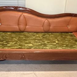 Stone Sofa With A Heating Function