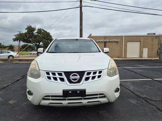 2013 Nissan Rogue