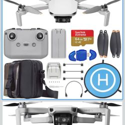 DJI MINI 2 SE Drone (bundle)